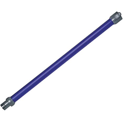 Ersatzteil - Ersatzsaugrohr violett kompatibel - - DYSON