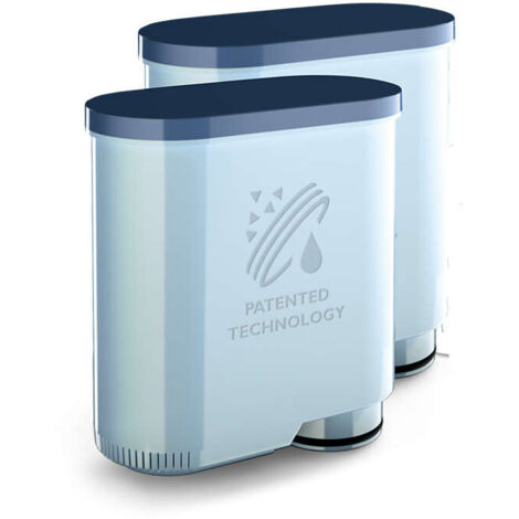 Ersatzteil - 2 Aquaclean-Antikalk-Wasserfilter - - PHILIPS