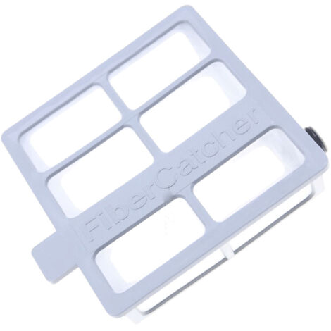 Ersatzteil - FiberCatcher-Mikroplastikfilter -  - BEKO, GRUNDIG