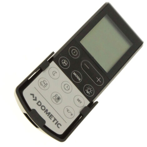 ETERO P-259/8 Fernbedienung - 8-Kanal Funkfernbedienung Mit Magnet