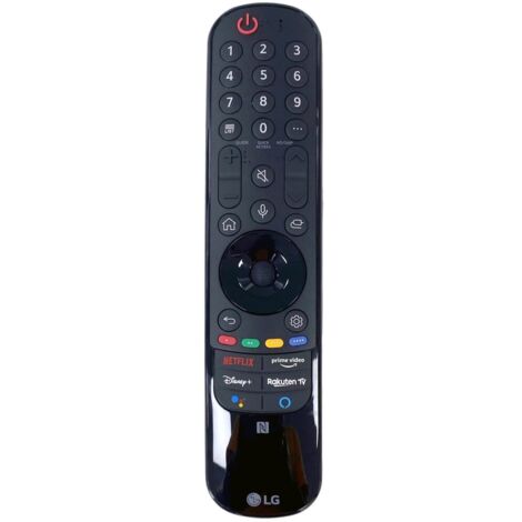 LG MR21GC.KEU Fernbedienung Intelligentes Heimgerät, TV Tasten drücken/Rad (1/4)