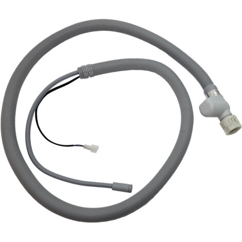 Ersatzteil - Aquastop-Zulaufschlauch - - ARISTON HOTPOINT, SCHOLTES, WHIRLPOOL, INDESIT, KITCHENAID, IGNIS, BAUKNECHT