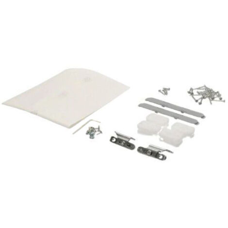 Ersatzteil - Installations-Kit -  - WHIRLPOOL, INDESIT, ARISTON HOTPOINT, KITCHENAID, BAUKNECHT, PRIVILEG