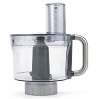 Ersatzteil - AT647 Multifunktions Schüssel für Küchenmaschine TITANIUM und COOKING CHEF - - KENWOOD