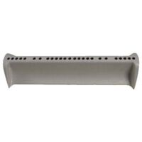Ersatzteil - Trommelrippe 22 cm - - FAGOR, BRANDT, VEDETTE, SANGIORGIO, DE DIETRICH, THOMSON, OCEAN, BAUMATIC, CDA, PRIMA, PROLINE, GORENJE, NARDI, CAPLE, PAB