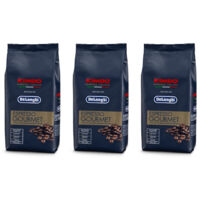 Ersatzteil - Lot de 3 paquets de café en grains KIMBO expresso gourmet 250g - - DELONGHI, KENWOOD, BRAUN, ARIETE, SIMAC, SUPERCALOR, BIFINETT, SILVERCREST, ENKHO