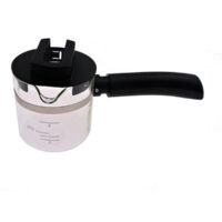 Ersatz-Kanne Typ 120 Melitta Glaskanne grau für Kaffeemaschine M720 Single 5