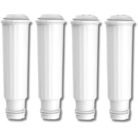 Ersatzteil - Satz von 4 CLARIS TZ60003 Wasserfiltern - - BOSCH, KRUPS, SIEMENS, GAGGENAU, NEFF, ROWENTA
