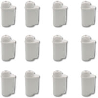 Ersatzteil - Satz von 12 BRITA INTENZA Wasserfilterkartuschen - - SIEMENS, BOSCH, GAGGENAU, NEFF, MAGIMIX, PHILIPS, SAECO, PANASONIC, BRITA, SOLIS