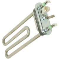 Ersatzteil - Widerstand (Tauchsieder) 1850 W - - KING D'HOME, ESSENTIEL B, APELL, BELLAVITA, HOME, SMEG, JPC, XPER, ICEBERG, BSK, CONTINENTAL EDISON, WELCO, WESTLINE, SEELECT, LAZER, OCEANIC, LINETEC