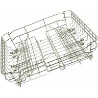 Ersatzteil - Oberer Geschirrkorb - - GORENJE, FAR, HIGH ONE, MORA, URANIA, COLDIS, XPER, CONTINENTAL EDISON, VALBERG, SELECLINE, TECNOLEC, GENERISS, HIGH ONE HIG, PROLINE, AYA, LAZER, OCEANIC, HIGHON
