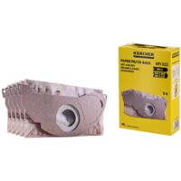 Ersatzteil - Staubsaugerbeutel aus Papier (5er Pack) - - KARCHER