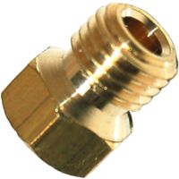 Ersatzteil - Injecteur, gicleur gaz naturel diam 0,72) - - SMEG, BEKO, AYA, SIEMENS, ARISTON HOTPOINT, BOSCH, FAURE, VALBERG, WESTWOOD, ESCO, AVEA, JETGAZ, HOMER