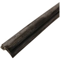 Ersatzteil - Türdichtung (unten) - - THOMSON, OCEANIC, PROLINE, CONTINENTAL EDISON, CURTISS, VALBERG, HIGH ONE, FAR, GENERISS, AYA, QILIVE, TECNOLEC, SABA, AMICA, ESSENTIEL B, HUDSON, SURFLINE, CALIF
