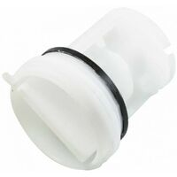 Ersatzteil - Ablaufpumpen-Filter - - WALTHAM, BELLAVITA, FAR, BLUESKY, WELLINGTON, SHARP, WESTWOOD, QILIVE, BSK, CONTINENTAL EDISON, HAIER, ORLINE, VALBERG, SELECLINE, TUCSON, PROLINE, AYA, OCEANIC,