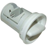 Ersatzteil - Filter für Ablaufpumpe - - WHIRLPOOL, BAUKNECHT, IGNIS, LADEN, IKEA, RADIOLA, KITCHENAID, BOSCH, HANSEATIC