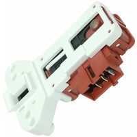Ersatzteil - Türverriegelung ZV462M - - KING D'HOME, ESSENTIEL B, BELLAVITA, HOME, JPC, ICEBERG, BSK, CONTINENTAL EDISON, WELCO, WESTLINE, SEELECT, LAZER, OCEANIC, LINETECH, ORMOND, FUNIX, FORTEX, SA
