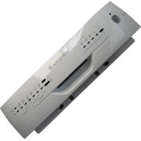 Ersatzteil - Armaturenbrett weiss, original - - ARISTON HOTPOINT