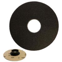 Ersatzteil - Schleifpapier fein (x1) Bohnermaschine 3SL - - FAKIR, NILCO