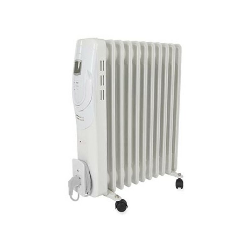 Mini radiateur à bain d'huile SUPRA - OLIABLANC1000