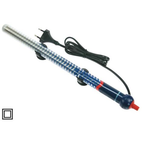 Velleman Élément chauffant pour cuve de gravure, 300 W, plage 20-32 °C, IP68
