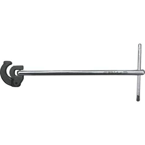EgaMaster  - CLÉ DE LAVABO - 288 mm - 10-32 mm - 490 g