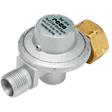 OXYTURBO - DETENDEUR - SHELL - 2.5 bar - 200 g OT655 RI8299