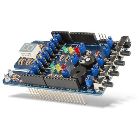 Whadda STEM shield pour Arduino®, apprenez à programmer