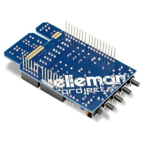 Whadda STEM shield pour Arduino®, apprenez à programmer
