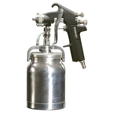 Pulvérisateur de peinture pneumatique Stanley 150124XSTN