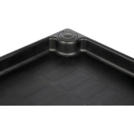 ArtPlast CHARIOT PORTE-OUTILS - 3 ÉTAGÈRES - 75 x 37.5 x 92 cm