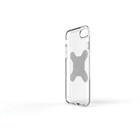 Exelium - COQUE POUR iPHONE® 8 - TRANSPARENT (1/4)