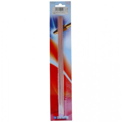 Oxyturbo - Baguettes à Souder - Pour Ot115 Turbo 90 - 10 Pcs