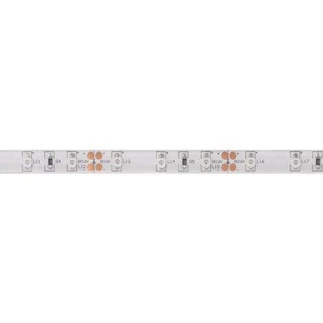 FLEXIBLE LED - BLEU - 300 LEDS - 5 M - 12 V VELLEMAN LS12M130B1 (1/4)