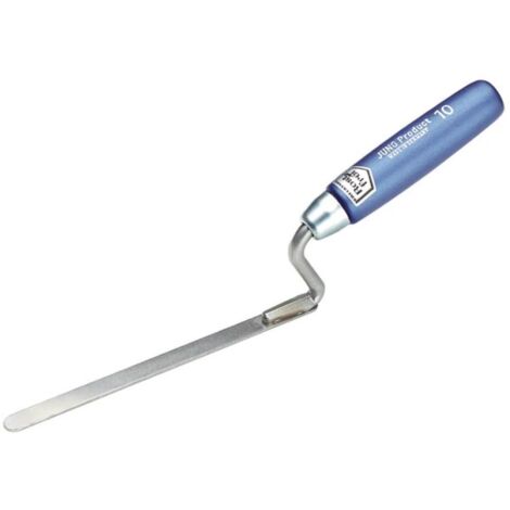 Jung - Truelle , Joint - Fa,on Hambourg - 115 G - Inox - Semi-pro (1/2)