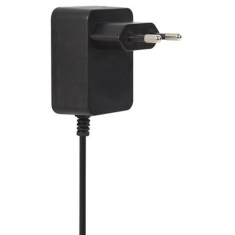 Alimentation universelle - 20 vdc - 1 a - 20 w - connecteur 21 x 55 mm (1/4)
