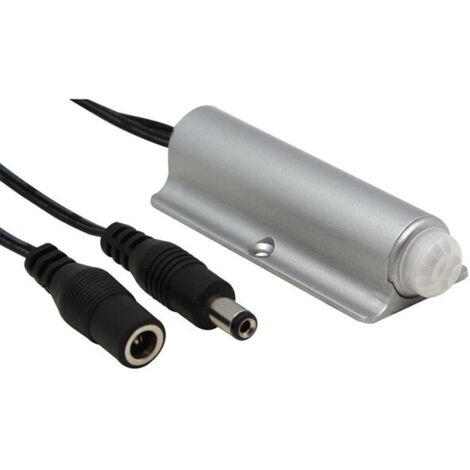 CAPTEUR PIR POUR BARETTES LED LEDC22 RI6588 (1/4)
