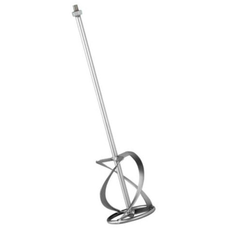 COLLOMIX - TURBINE POUR MALAXEUR - TYPE MK - Ø 135 mm - M14 - INOX COMK140M14-N RI8234