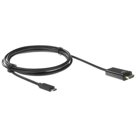 Adaptateur Actif DisplayPort Mâle / HDMI Femelle (compatible 4K Et 3D) - DisplayPort