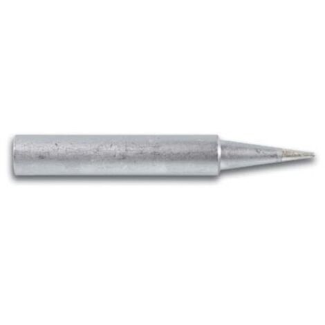 Velleman Panne de rechange 1 mm, conique, compatible avec la station de soudage (VTSSC50N) pour un travail de soudure fin et précis (1/4)