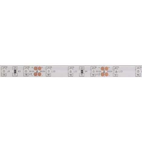 Lampeggiante A LED Velleman - 12 VDC, 15 LED Bianchi, Per Interni, IP20 - Foto 3