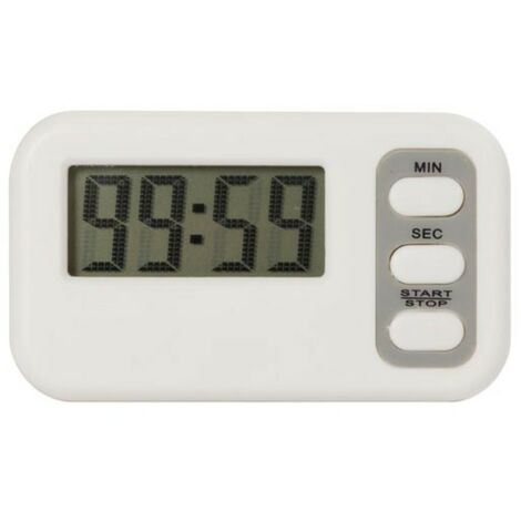 COMPTEUR À REBOURS AVEC ALARME (1/5)