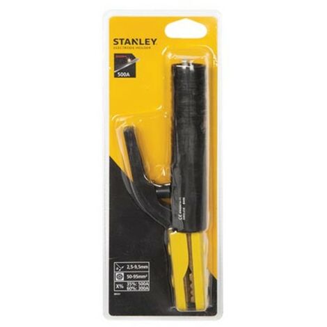 Pince de soudage Stanley Elite 500 (1/2)