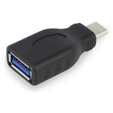 ACT Adaptateur USB 3.2 Gen1 USB-C vers USB Type-A (1/3)