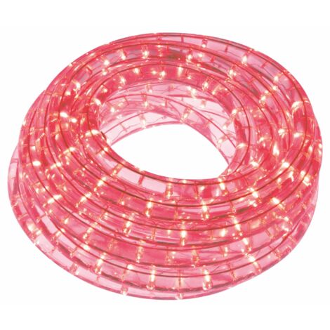 Flexible Lumineux à Led - 9 M - Rouge (1/5)