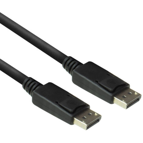 ACT Câble DisplayPort - 2 m (1/4)
