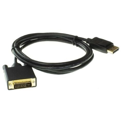 ACT Câble adaptateur DisplayPort vers DVI - 1.8 m