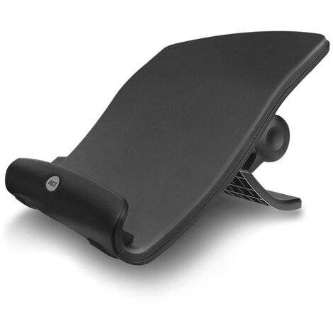 ACT Support pour ordinateur portable, 6 positions réglables en hauteur, hub 4 ports (1/5)