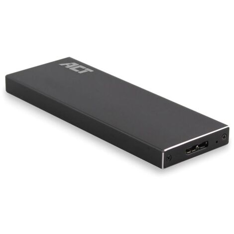 ACT Boîtier SSD M.2 SATA, USB 3.2 Gen1 (1/4)
