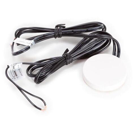 Velleman – Interrupteur tactile encastré 12-24V – Capteur pour meubles – Montage en surface – IP20 – Courant max 3A – LQS05